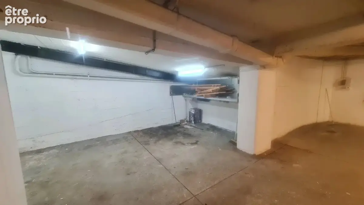Parking à NICE