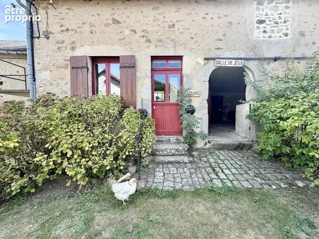 Superbe ensemble comprenant une maison d’hôtes, deux gîtes et un mini-camping - photo 59