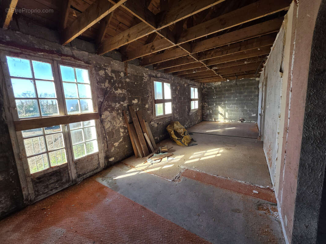 Maison à LA FORET-FOUESNANT