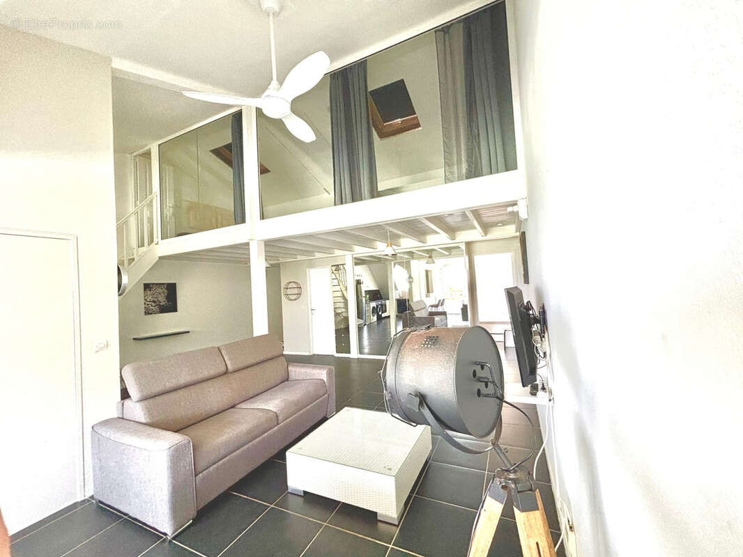 Appartement à LE GOSIER