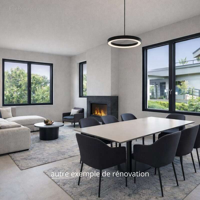 Maison à ANNECY