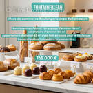 Commerce à FONTAINEBLEAU