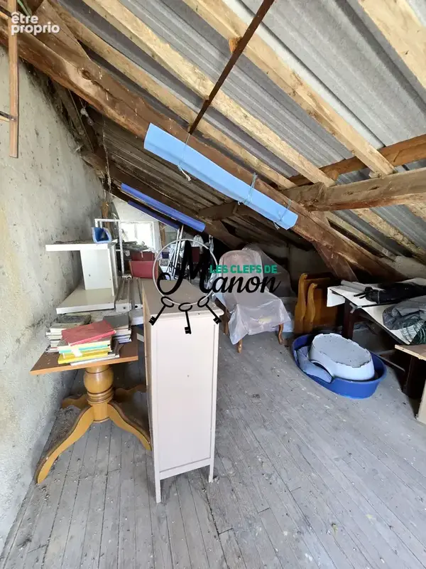 Maison 1 chambre à la campagne SAINT SORNIN LEULAC 87290 - photo 15