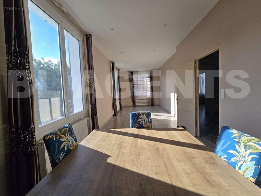 18 - Maison à CASTELSARRASIN