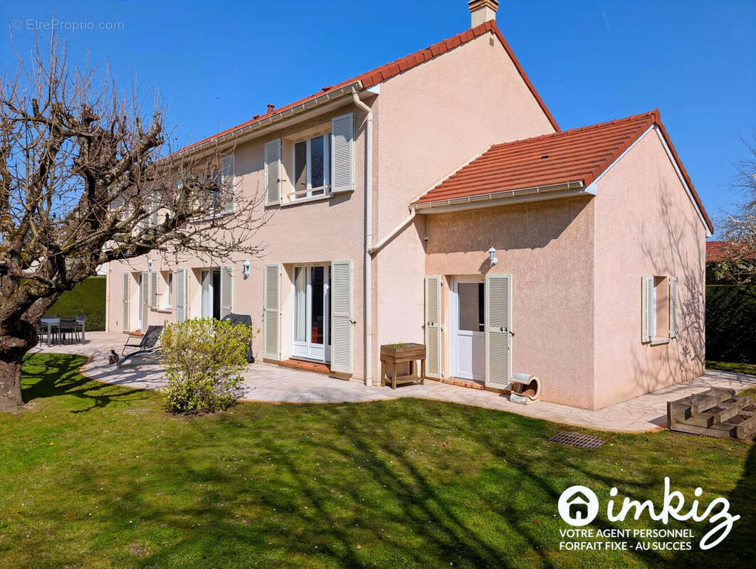 Maison familiale d'exception, jardin et garage - photo 16