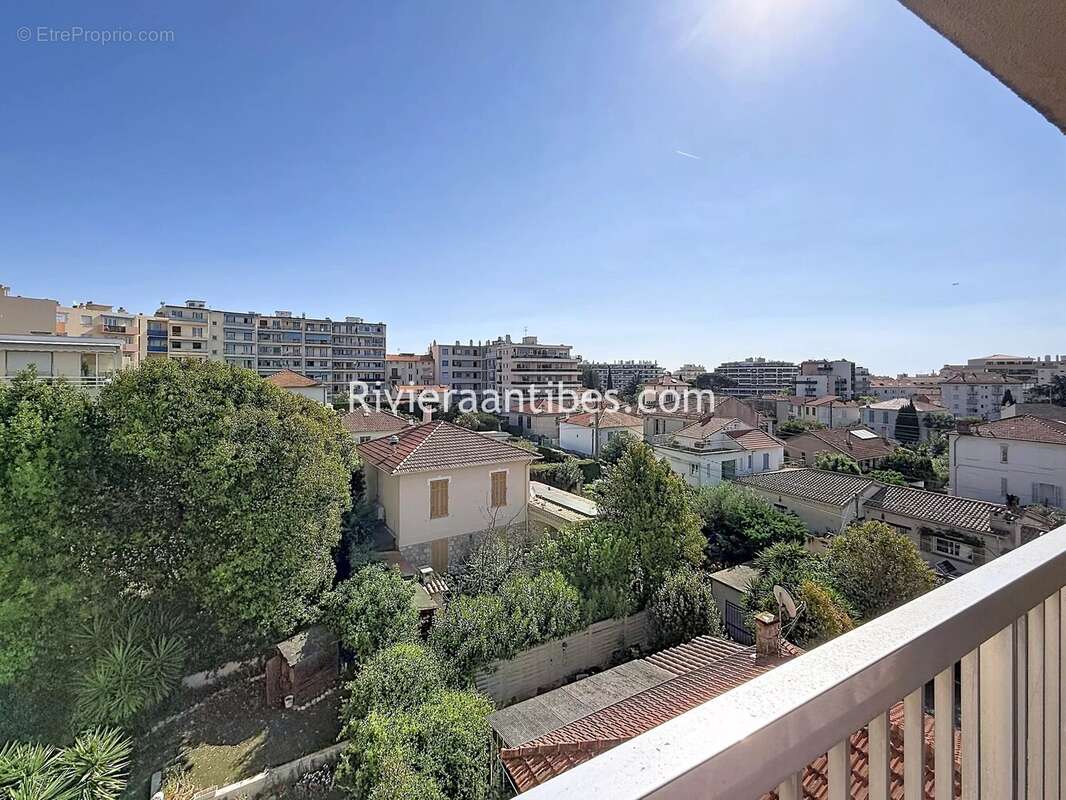 Antibes 3/4p proche centre - photo 4