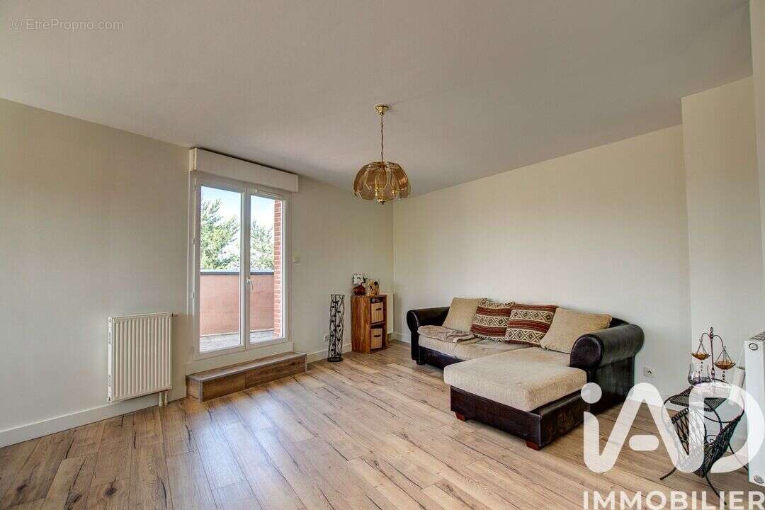 Photo 4 - Appartement à LE GRAND-QUEVILLY