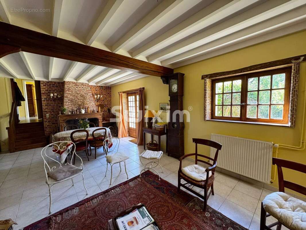 Maison à SAINT-GERMAIN-DES-CHAMPS