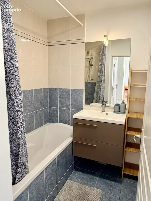 Appartement T2 avec balcon, 48,89 m2 - photo 5