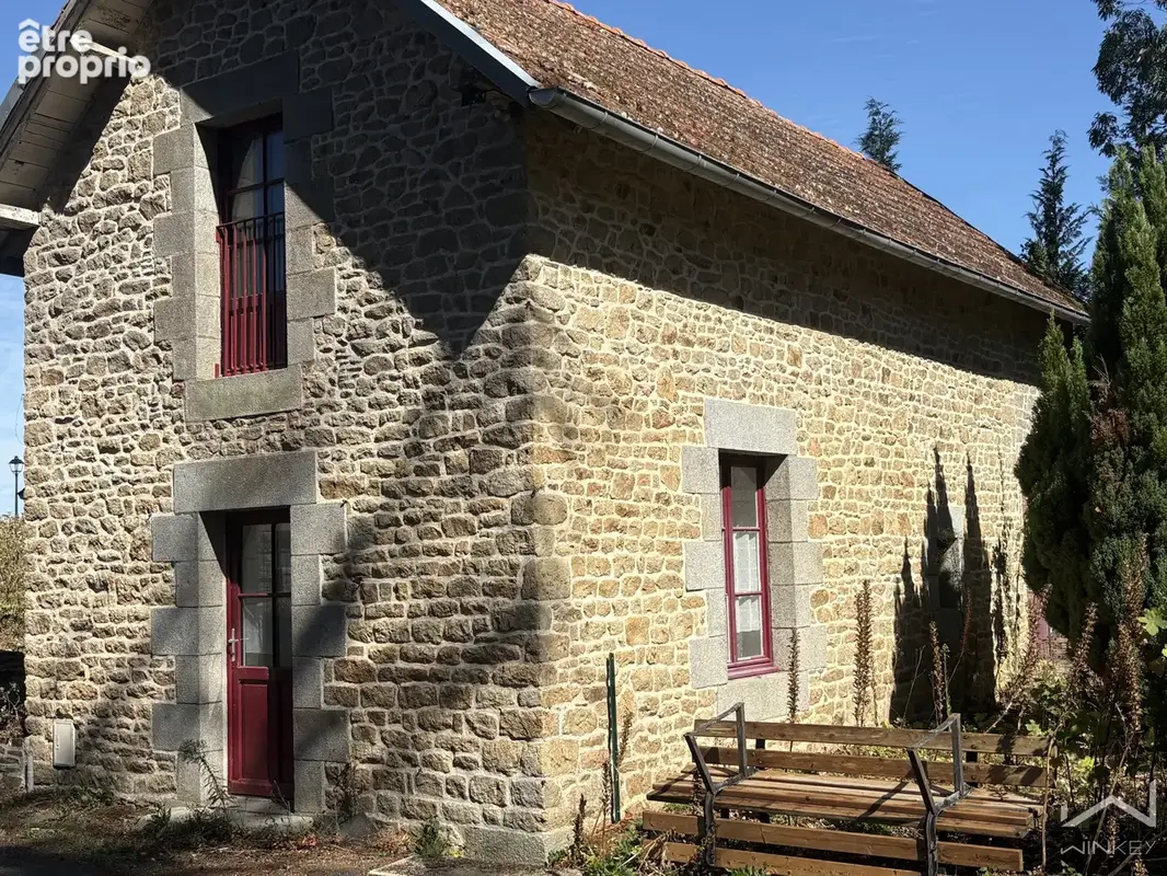 Maison 11 pièces 387 m² à vendre à Bazouges-La-Perouse (35560) - photo 7