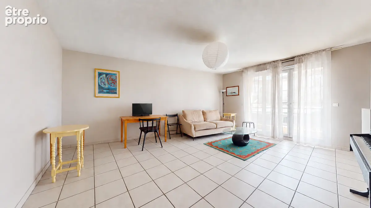 Appartement Villefranche Sur Saone 4 pièce(s) 90 m2 avec garage et cave - photo 2