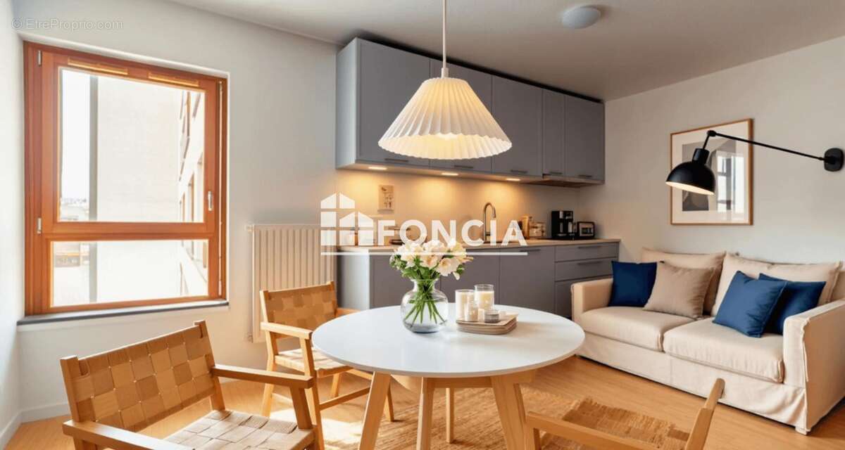 Appartement à STRASBOURG