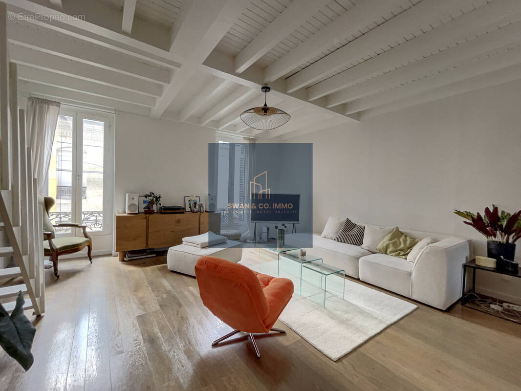 Appartement à BORDEAUX