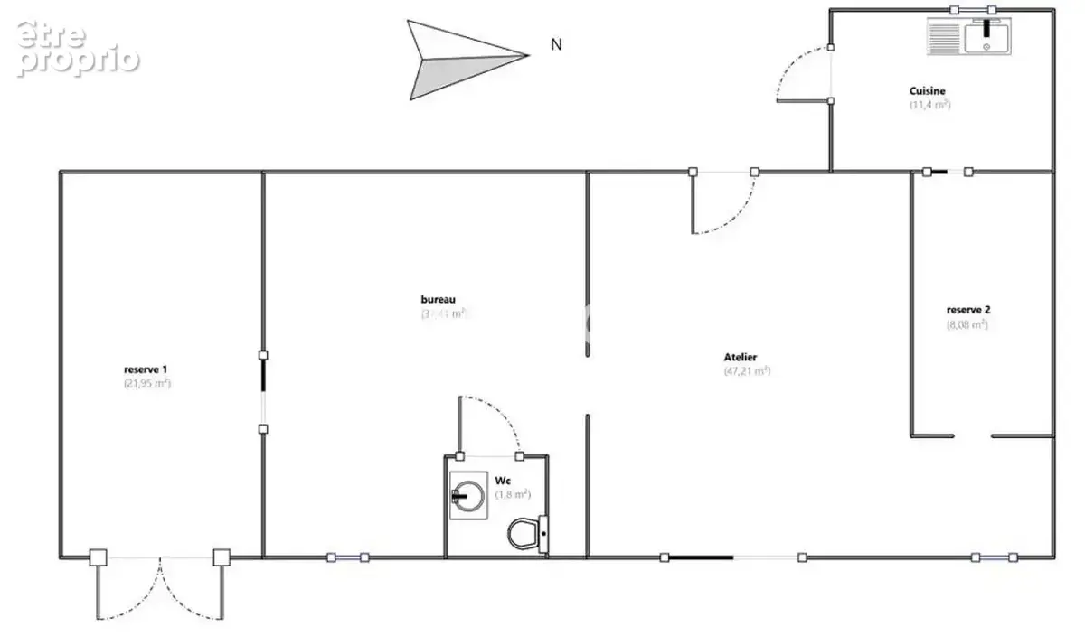 Maison 5 pièces 342 m² à vendre à Rougiers (83170) - photo 15