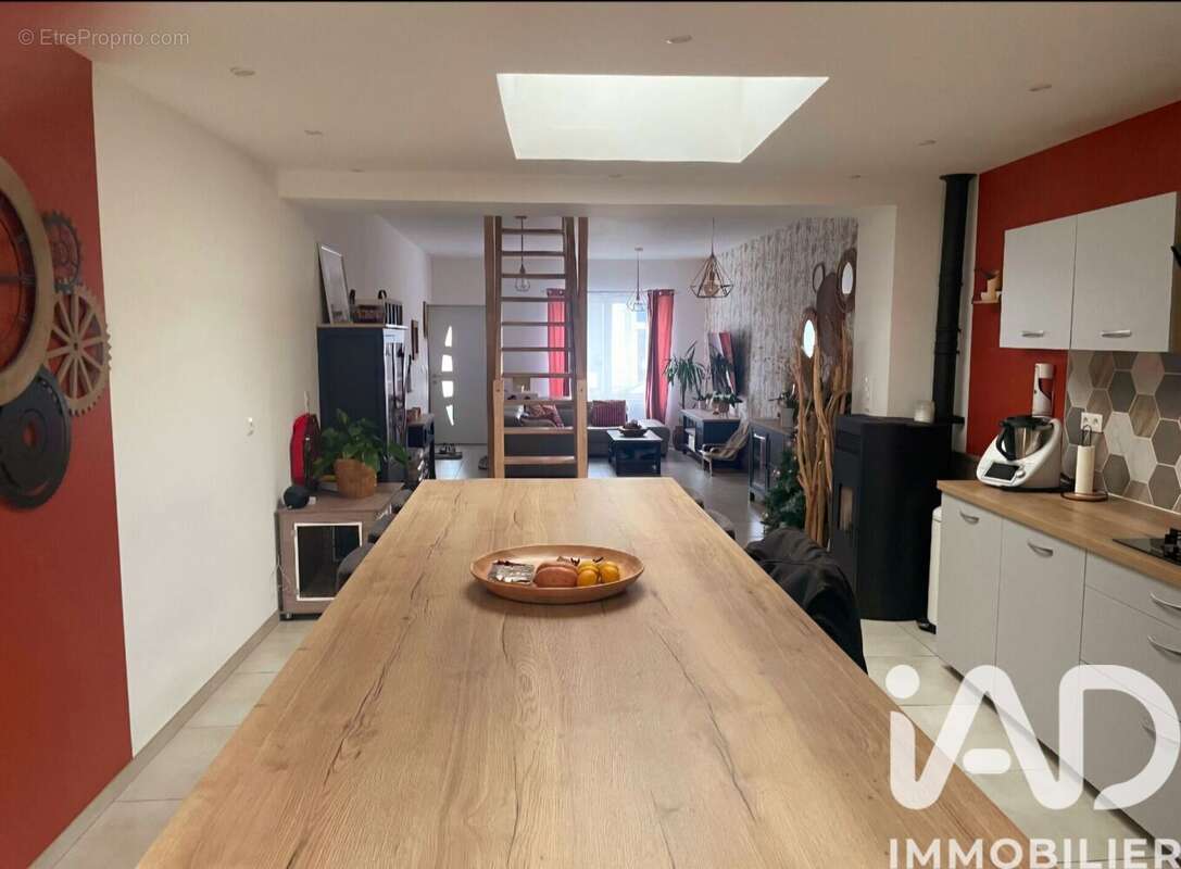 Photo 3 - Maison à SAINT-AMAND-LES-EAUX
