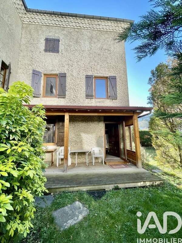 Photo 1 - Maison à SATILLIEU