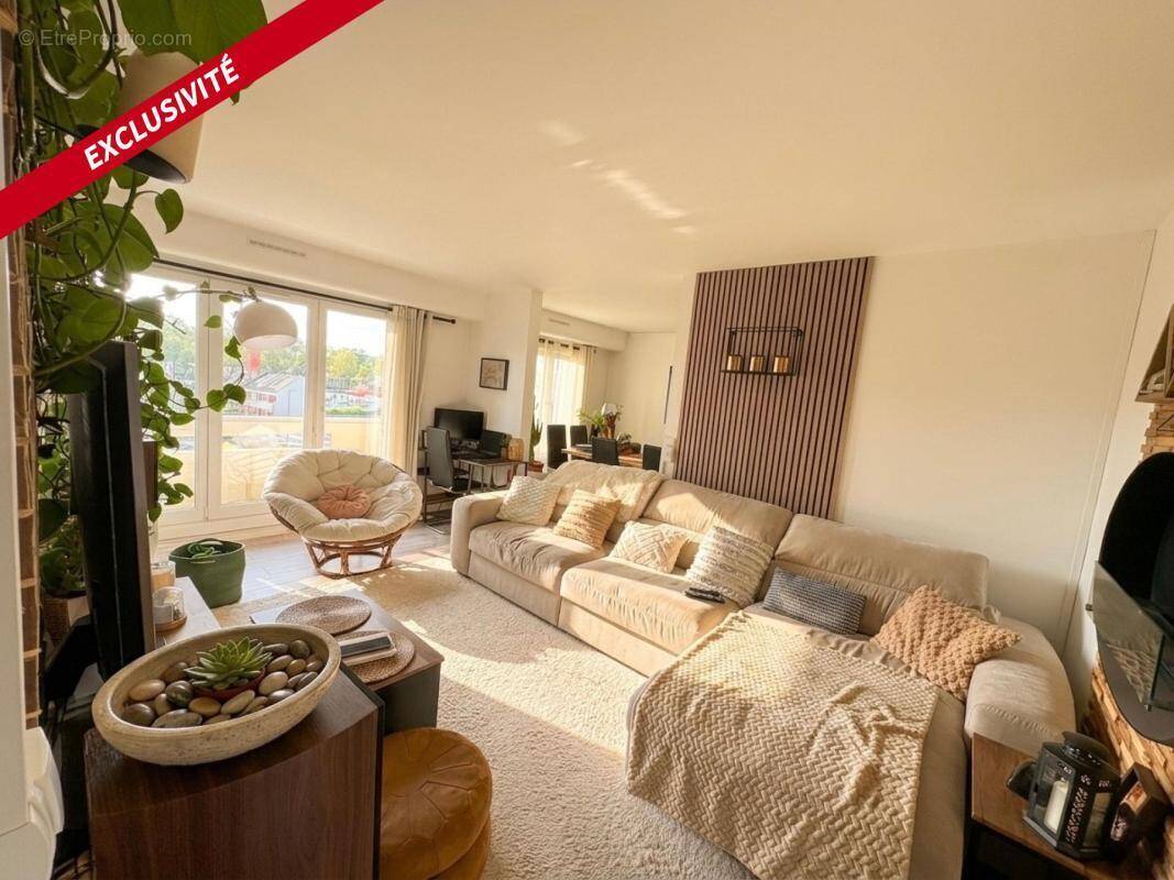 Appartement à ROUEN
