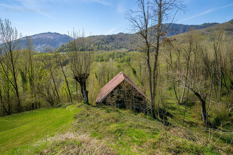 Maison à UGINE