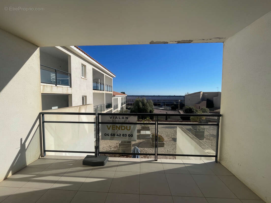 Appartement à FLEURY