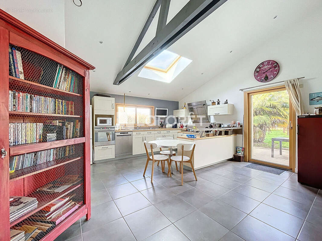 Maison à SAINTE-ANNE-SUR-VILAINE