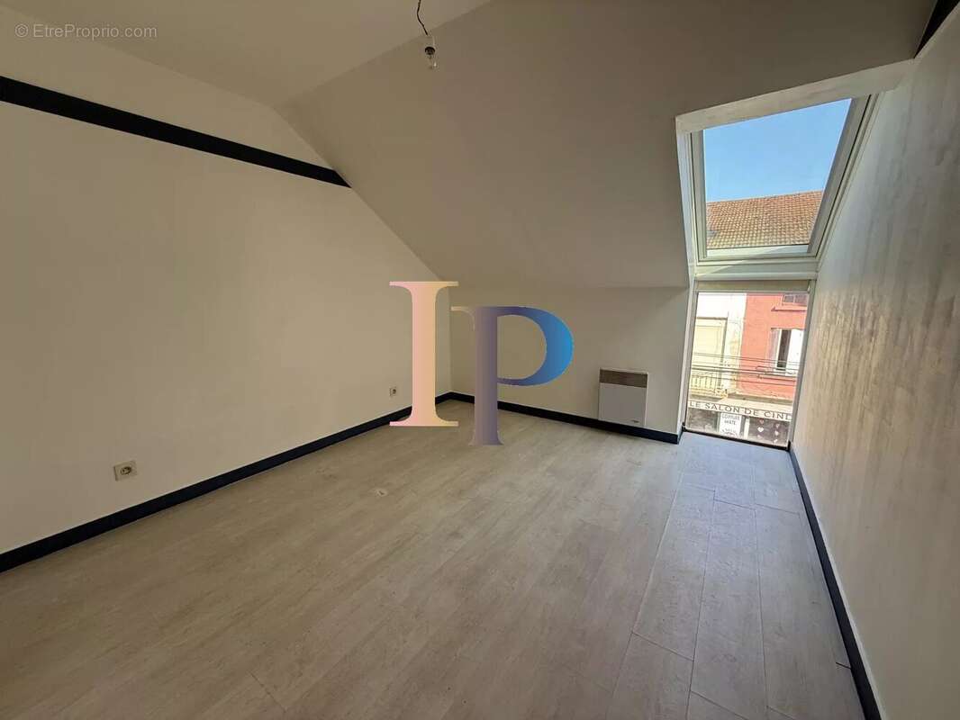 Appartement à CHAUFFAILLES