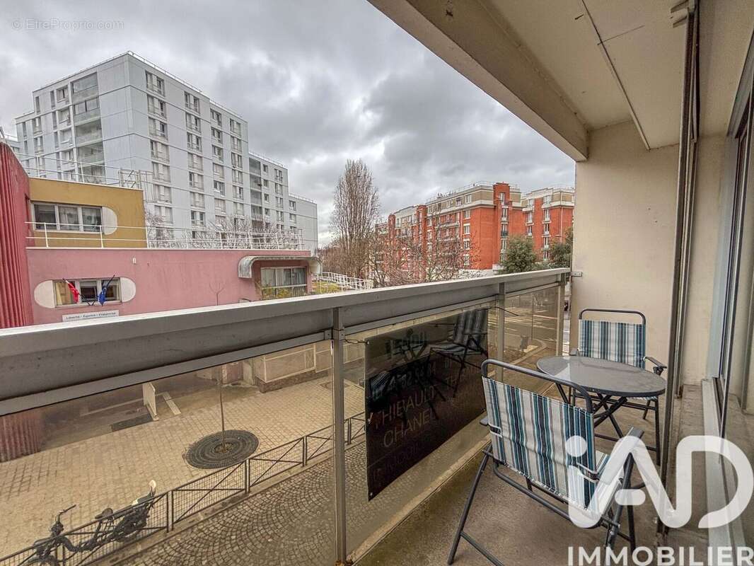 Photo 6 - Appartement à PARIS-19E