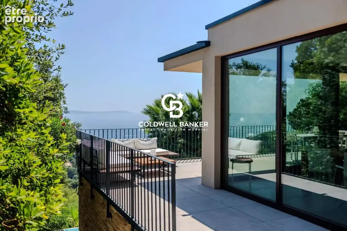 Photo Maison à Rayol-Canadel-Sur-Mer au prix de 2 880 000€
