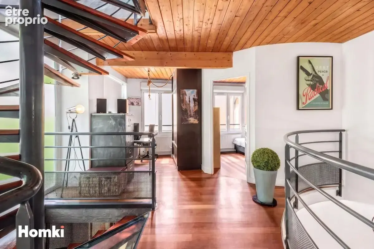 Appartement T5 de 167 m²- LYON 8ᵉ (Secteur Mairie du 8ᵉ / Maison de la Danse) - photo 8