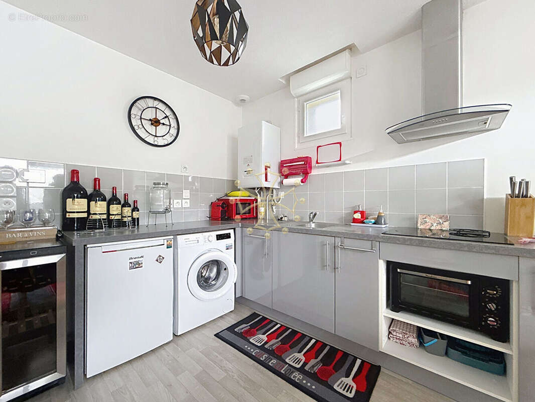 Appartement à SAINT-JEAN