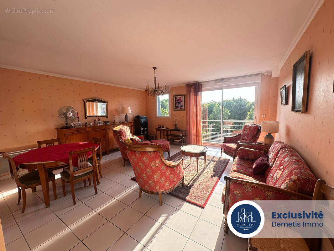 Appartement à LE MANS