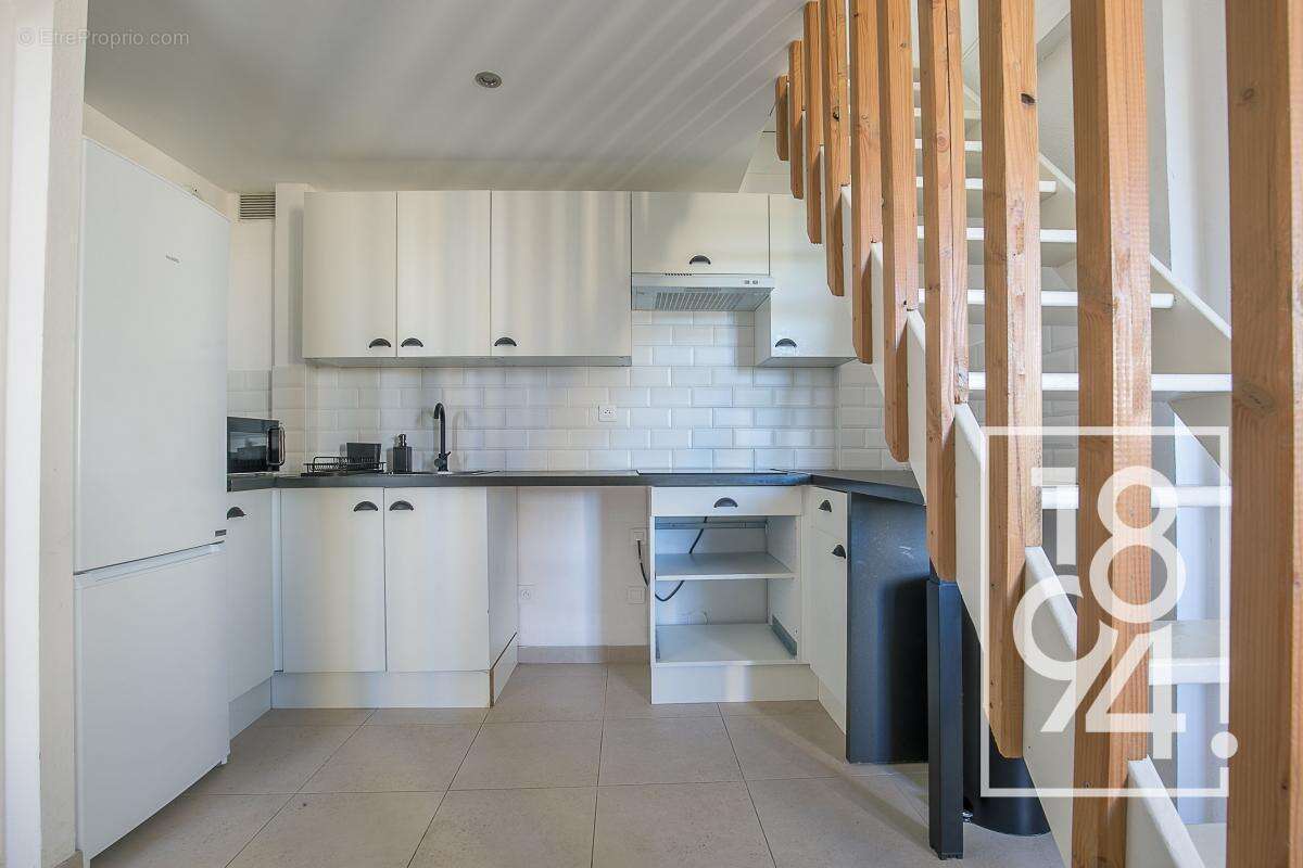 Appartement à MARSEILLE-13E