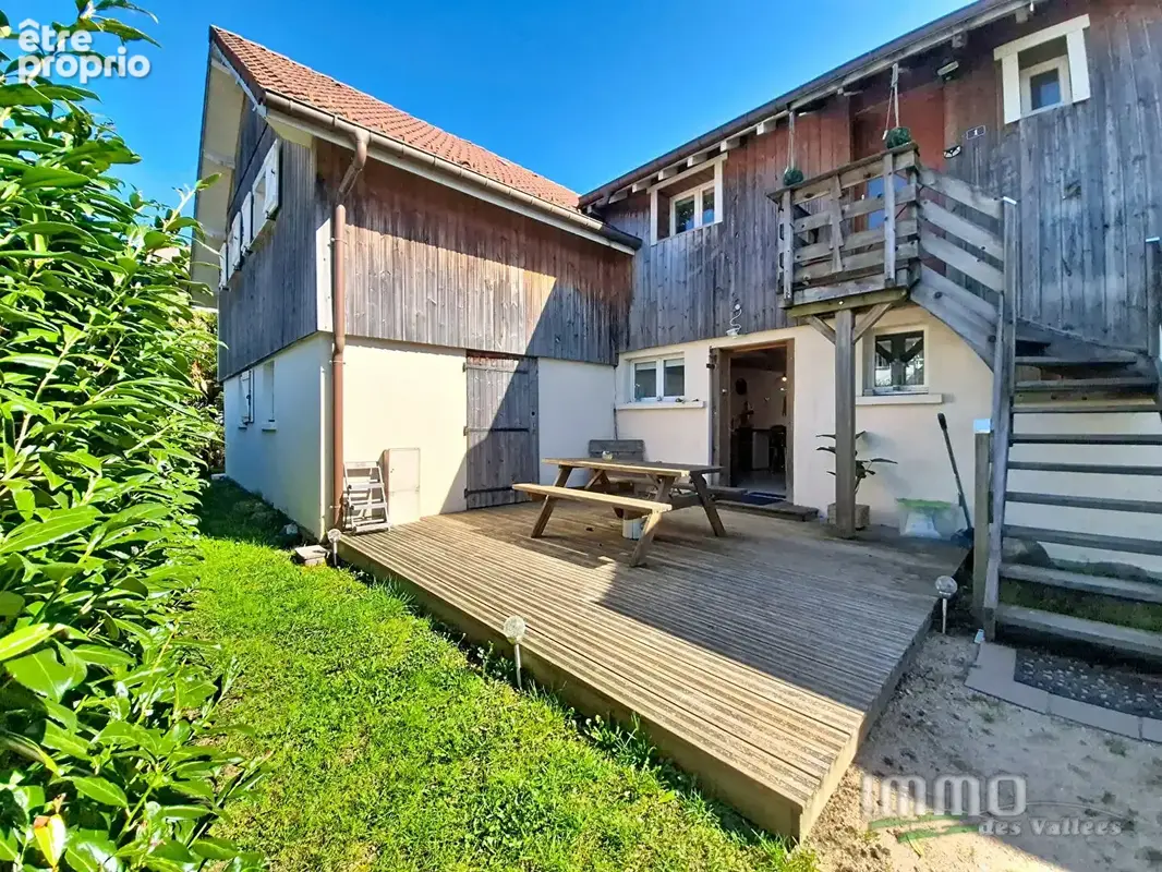 Appartement avec terrasse - photo 12