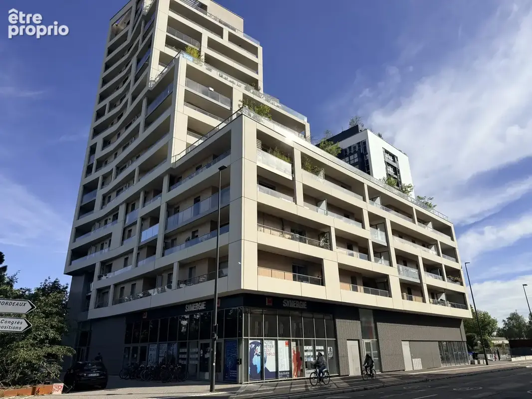 Photo Appartement à Strasbourg au prix de 270 000€