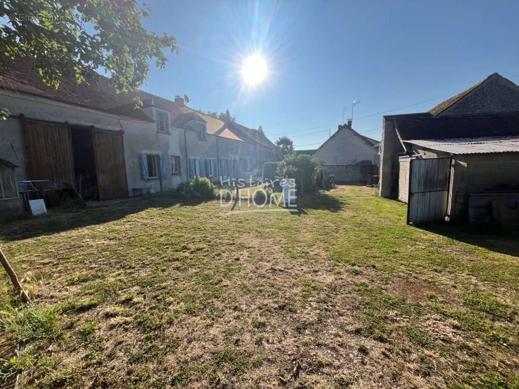 Maison à BETON-BAZOCHES