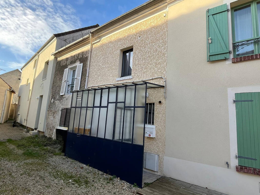 Maison à ANNET-SUR-MARNE