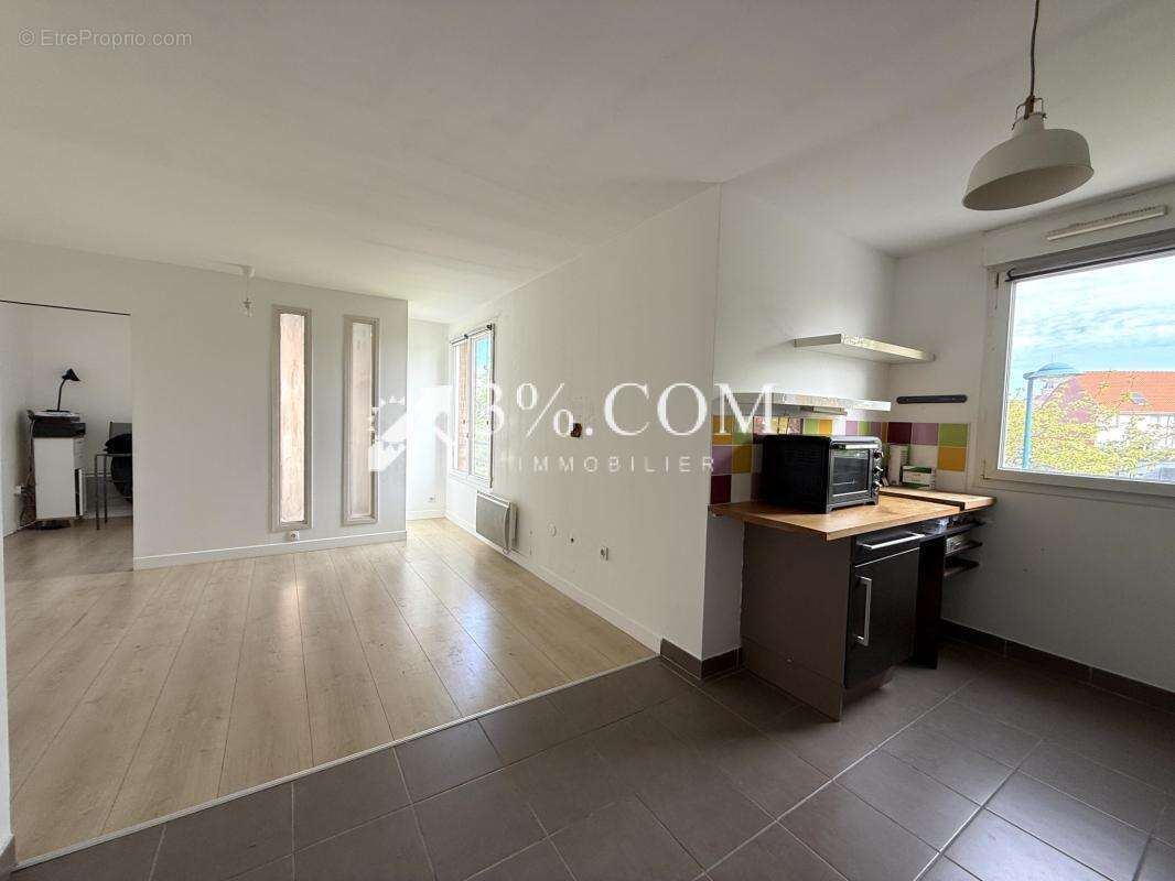 Appartement de 61 m2 - photo 2