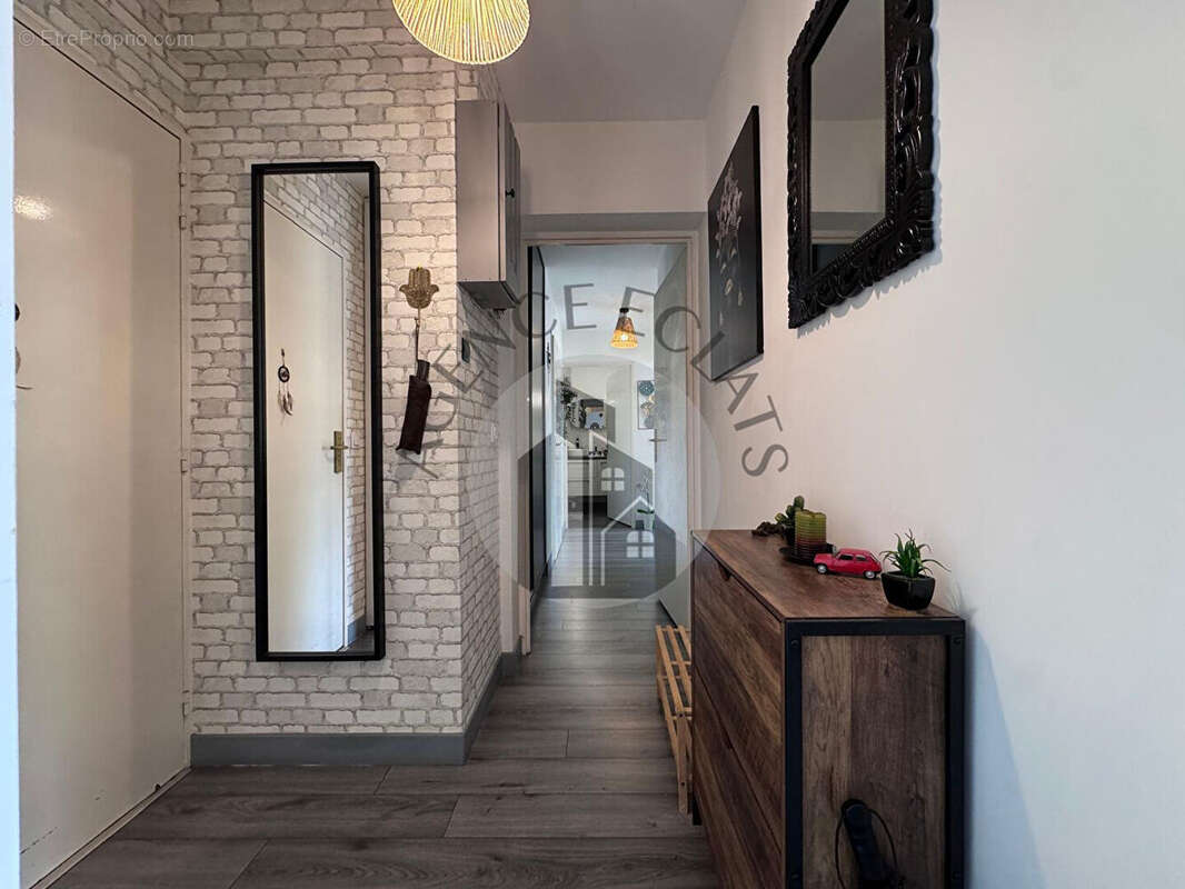Appartement à CHELLES