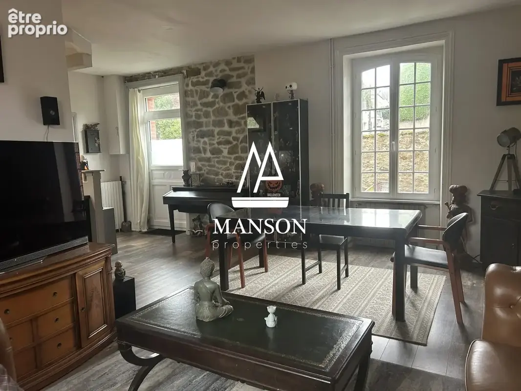 Maison 6 pièces 110 m² à vendre à Dinan (22100) - photo 4