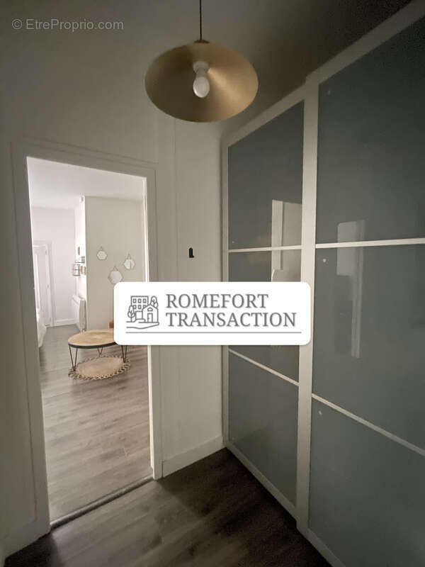 Appartement à NANTES