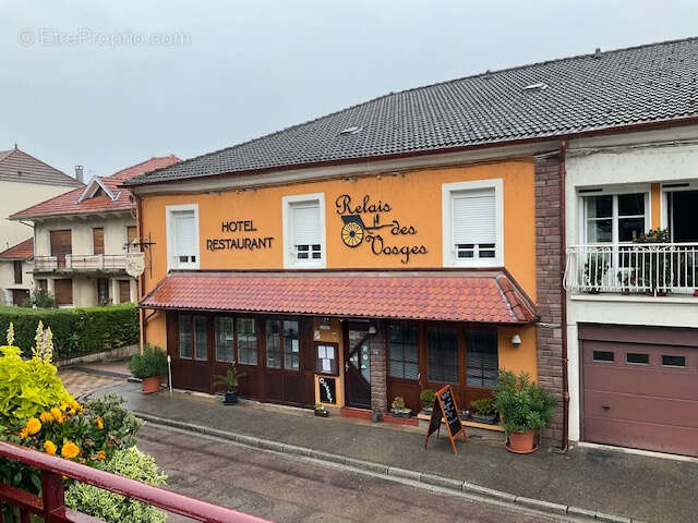 Commerce à MONTHUREUX-SUR-SAONE