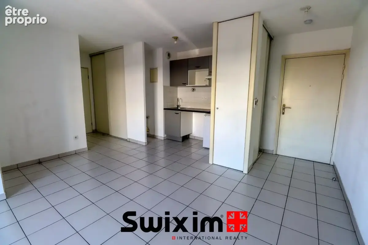 Mérignac Capeyron-T2 de 51m² - avec espace bureau - place de parking - photo 3
