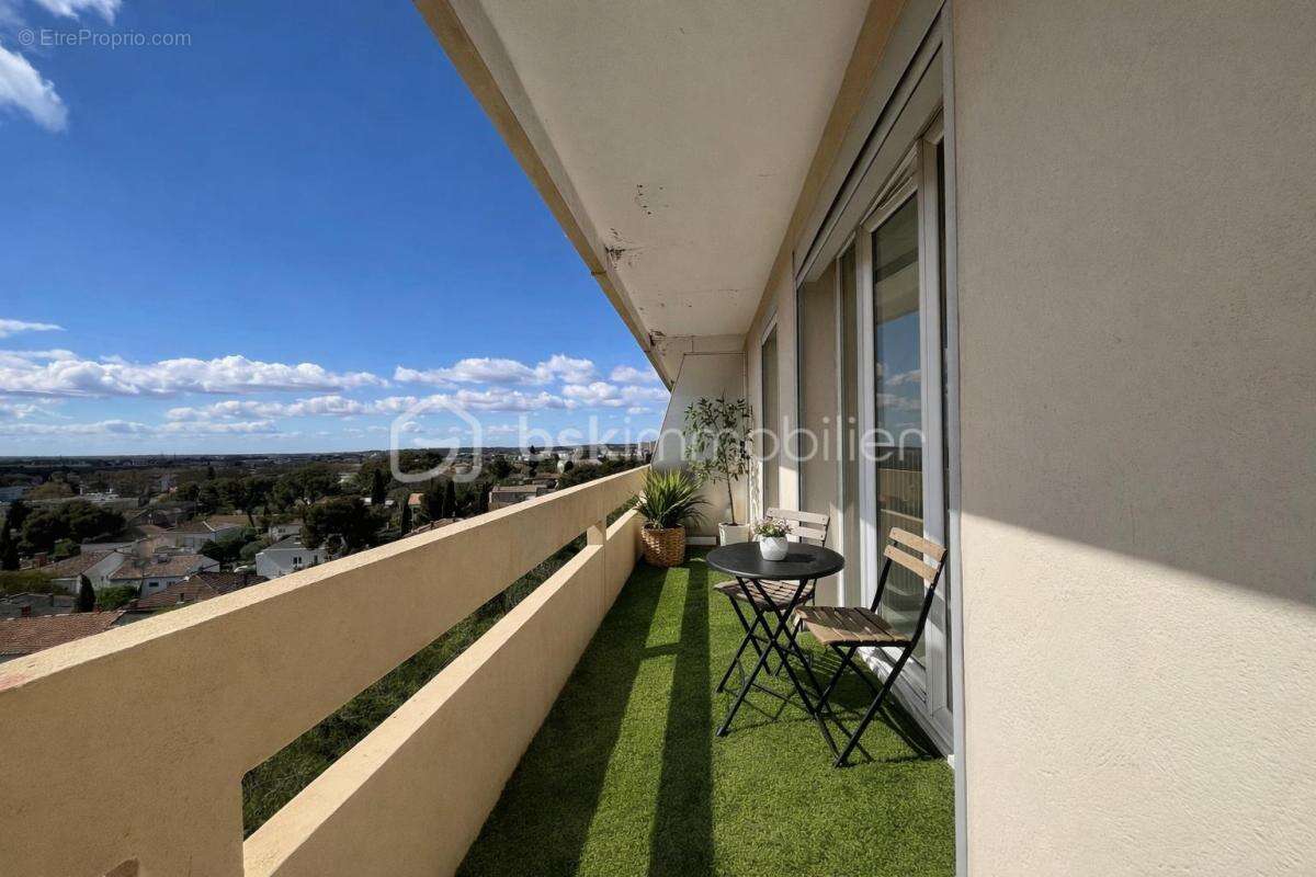 Appartement à NIMES