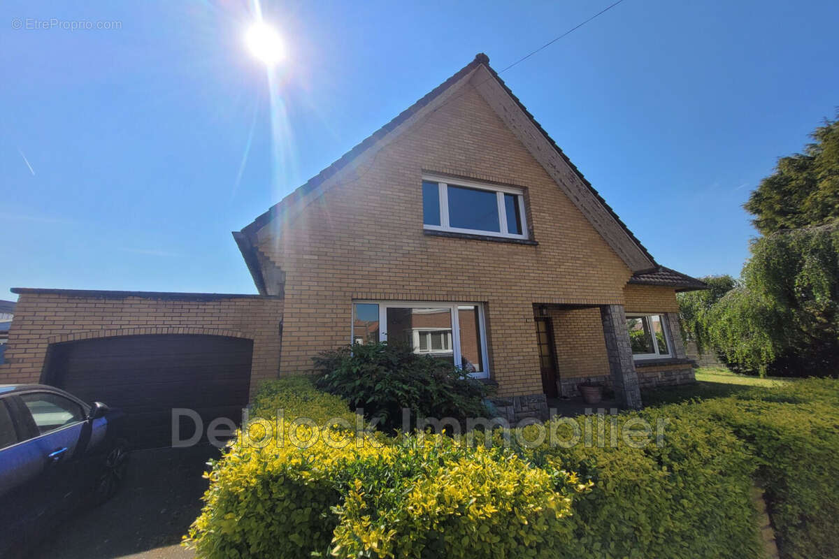 Maison à HONDSCHOOTE