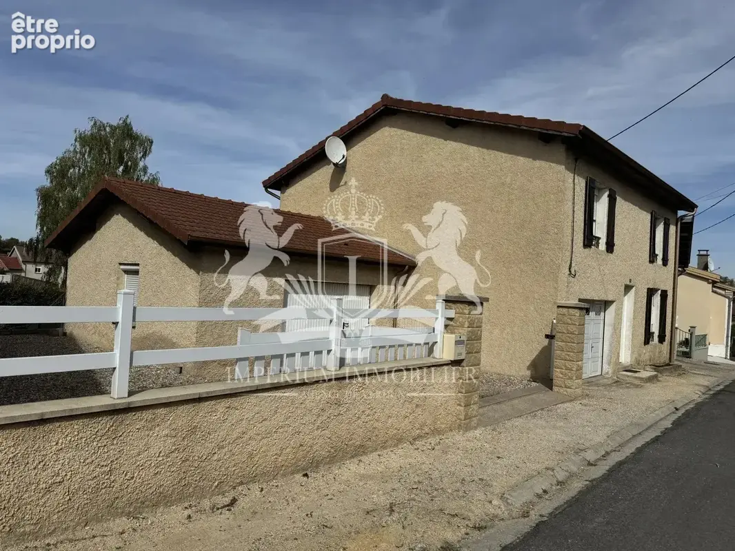 À vendre – les monthairons - photo 1