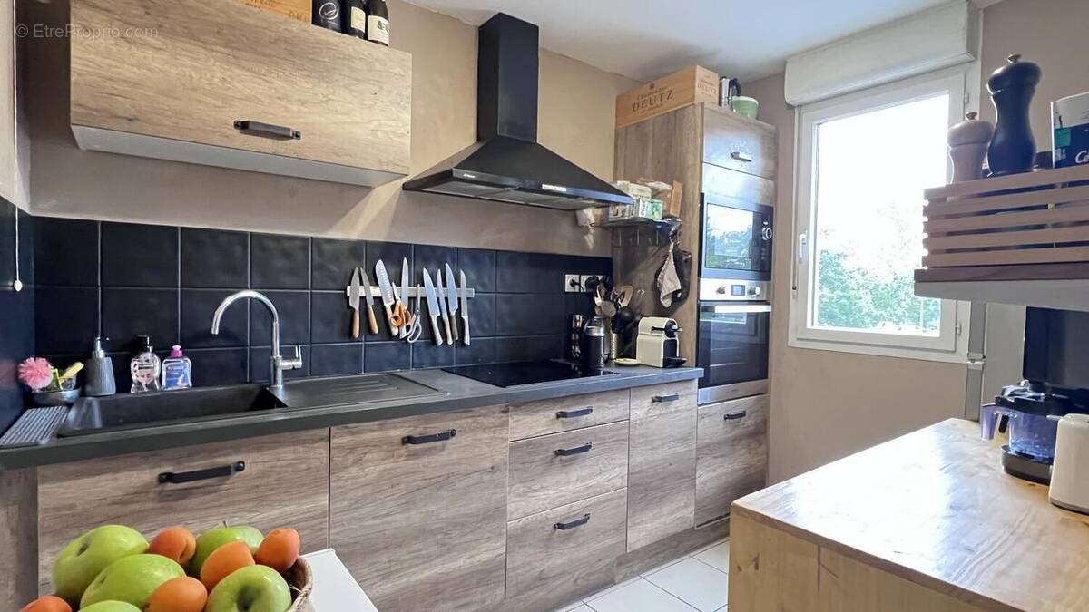 Appartement à BEAUNE