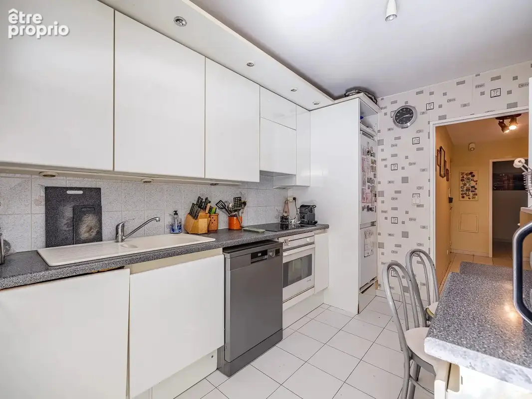Marseille 8ème Sainte Anne à vendre Appartement 4 pièces en Rez de jardins - photo 14