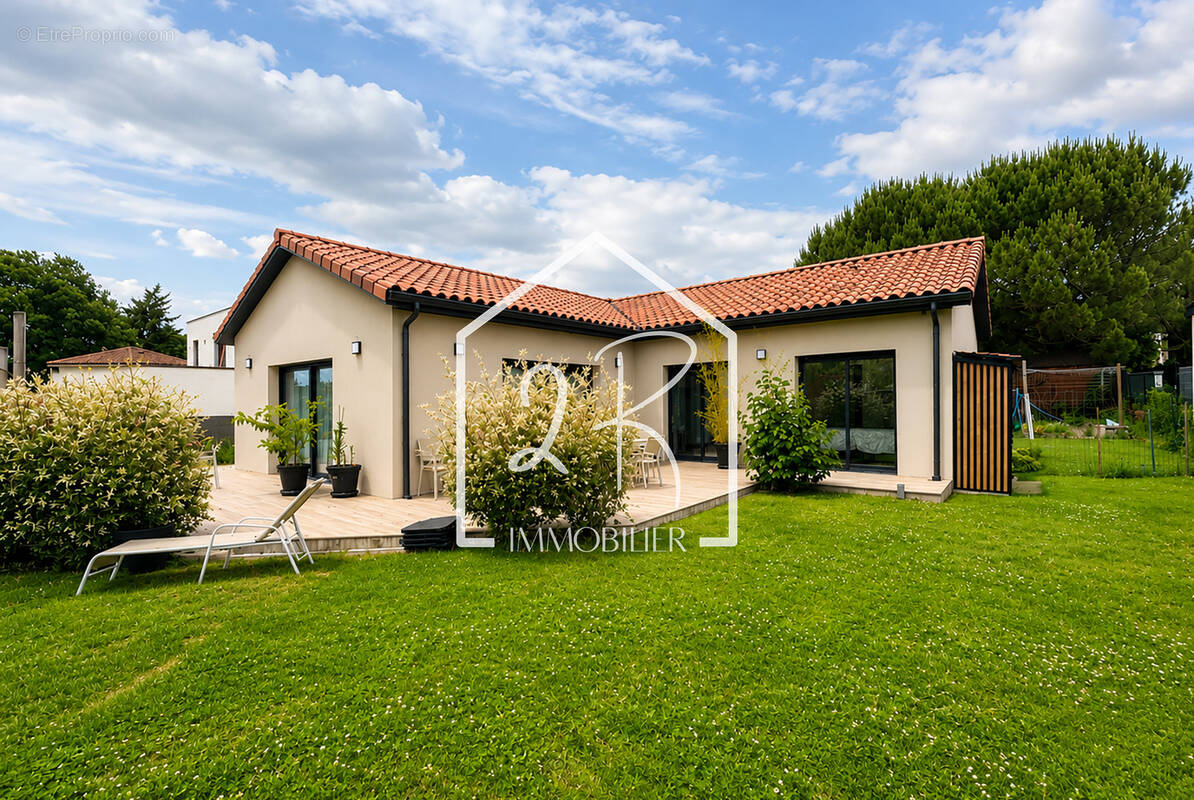 Maison à VIENNE