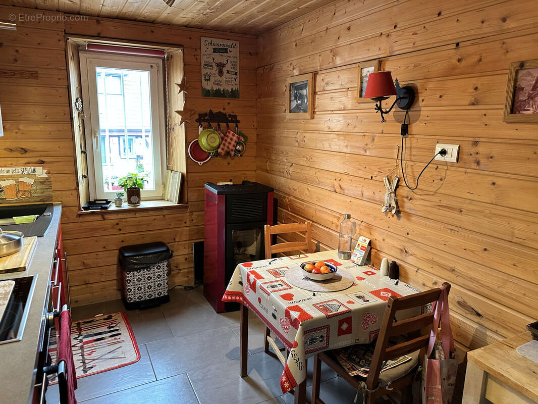 Maison à REGUISHEIM