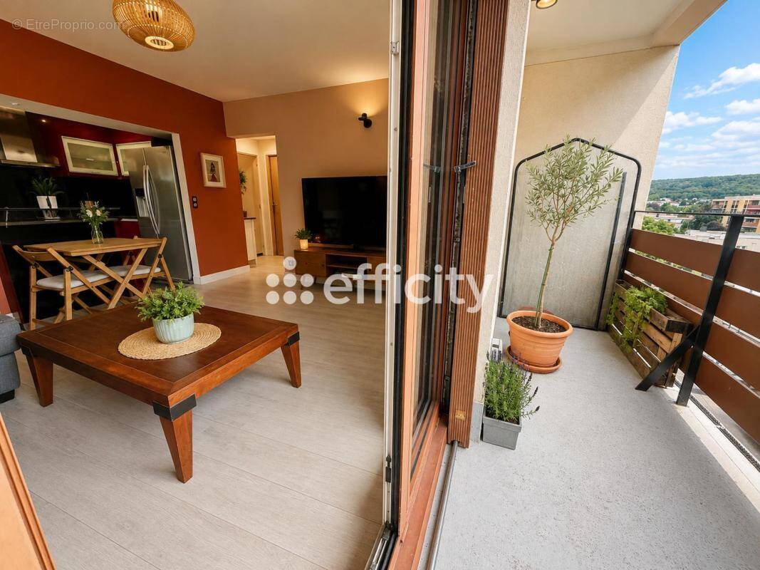 Appartement à FRANCONVILLE