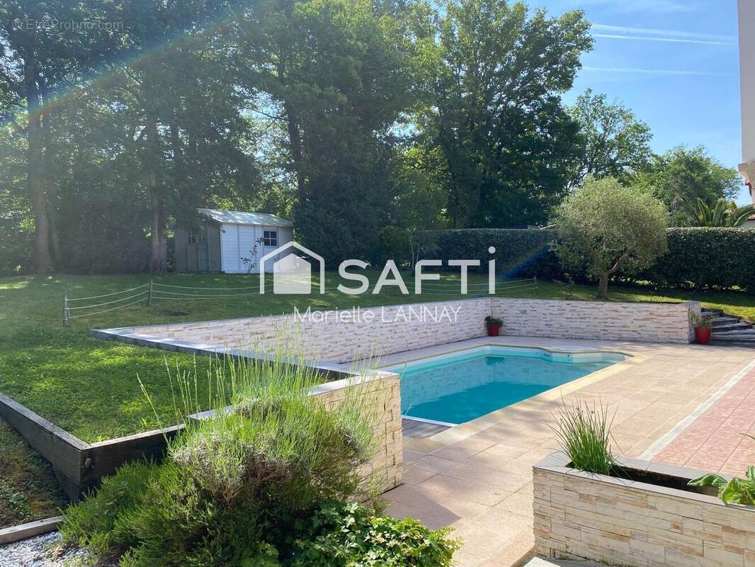 Photo 1 - Maison à BASSUSSARRY